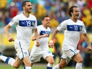 Konfederační pohár: Itálie zvládla lépe penalty a odváží si bronz