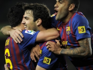 8. kolo Primera Division: Čekají se další výhry Barcelony i Atlética