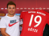 Götze chce pod Guardiolou jít v Messiho stopách