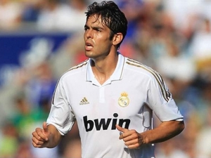 Kaká chce zůstat v Realu Madrid