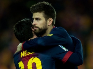 Piqué: Prodej Messiho není možný