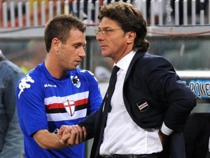 Cassano: Mazzarri mě z Interu vyštval