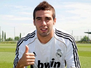 Carvajal, nová posila Realu, bude dnes představen fanouškům