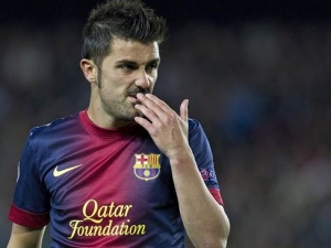 David Villa přestupuje do Atlética Madrid