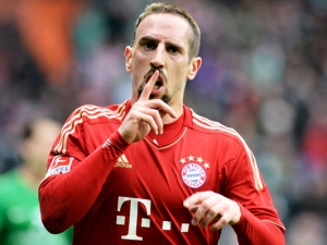 Ribéry může vyhrát Zlatý míč, myslí si Reus