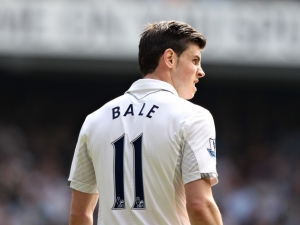 Tottenham jedná s Balem o nové smlouvě