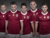 Sparta představila nové dresy pro sezonu 2013/14