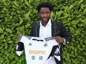 Bony Wilfried: Chtěl bych překonat Didiera Drogbu