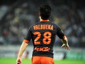 Barceloně se zamlouvá Valbuena, myslí si jeho agent