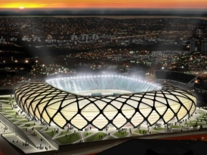 Stadiony pro MS 2014 v Brazílii - 1. díl
