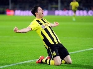 Lewandowski: Dortmund mě nutí zůstat