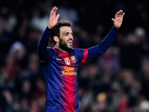 Barcelona: Fabregas není na prodej