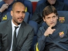 Guardiola: Nemoc Vilanovy mě zasáhla