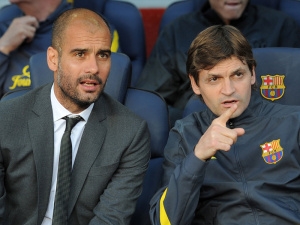 Guardiola: Nemoc Vilanovy mě zasáhla