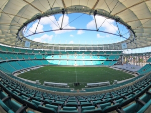 Stadiony pro MS 2014 v Brazílii - 2. díl
