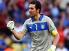 Italská liga se zlepšuje, tvrdí Buffon