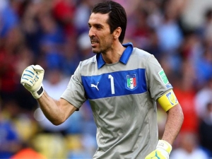 Italská liga se zlepšuje, tvrdí Buffon