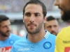 Higuaína přivítalo 60 tisíc fanoušků