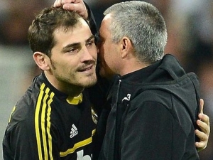 Casillas: Musíme být Mourinhovi vděční