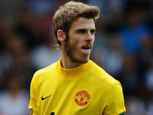 De Gea: Fabregas by se stal v Manchesteru lepším hráčem