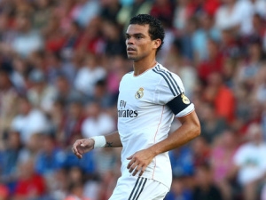 Pepe ohledně odchodu do City mlčí