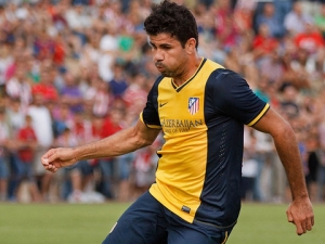 Cíl Liverpoolu Diego Costa není na prodej