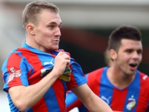 Jakub Hora odchází na hostování do Bohemians 1905