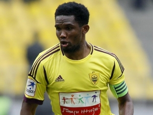 Eto´o: Odmítl jsem přestup do Arsenalu