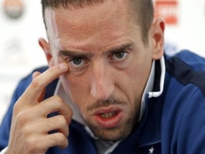 Ribéry háže za hlavu Platiniho varování, za Francii už nenastoupí