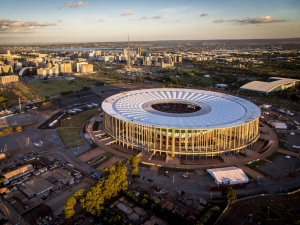 Stadiony pro MS 2014 v Brazílii - 3. díl