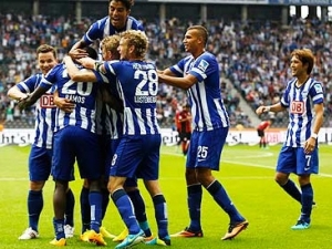 O Evropu bojující Hertha přivítá předposlední Freiburg