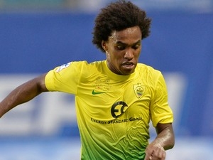 Liverpool jedná o přestupu Brazilce Williana