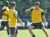 Juventus trénoval ve středisku AS Řím. Fanoušci šílí, požadují demisi vedení