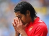 Monako: Falcao chtěl odejít, nemohli jsme mu v tom bránit