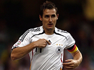 Klose zakončí kariéru v Německu