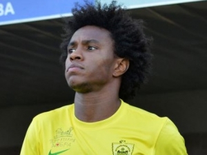 Willian prošel lékařskou prohlídkou v Tottenhamu