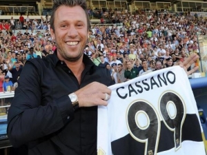 Preview prvního kola Serie A: Přihraje Cassano na gól Amaurimu?