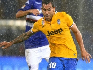 Nadšený Tevez: Byl to skvělý večer