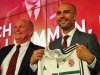 Guardiola je mnohem lepší než Mourinho, myslí si Hoeness