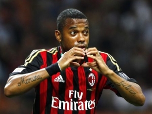 Robinho chce odejít do Orlanda