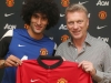 Fellaini přestupuje do Manchesteru United