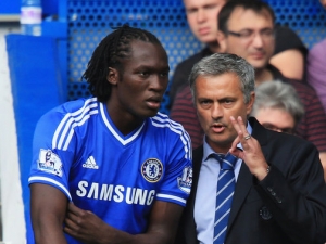 Lukaku a Moses potřebují hrát, vysvětlil Mourinho jejich odchod