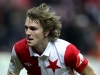 Slavia se bude muset v úvodu jara obejít bez záložníka Černého
