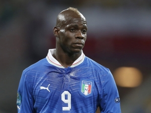 Balotelli: Itálie bude favoritem mistrovství světa