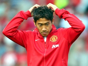 Kagawa: Proč nehraju? Zeptejte se Davida Moyese