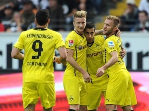 Dortmund v rámci poháru zamíří do Saarbruckenu