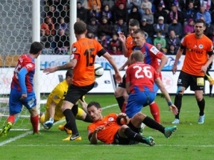 Plzeň v přípravě prohrála s ázerbájdžánským mistrem 