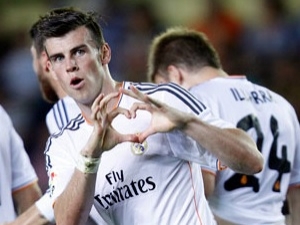 Gareth Bale se uvedl gólem, Real i přesto ztratil. Stoprocentní zůstává Atlético a Barcelona