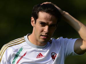 Pokažený debut. Kaká se zranil a bude dlouho chybět