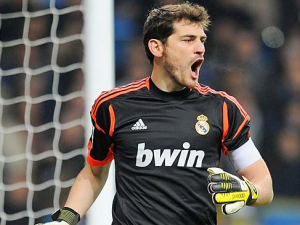 Čekání je u konce. Casillas nastoupí proti Galatasarayi